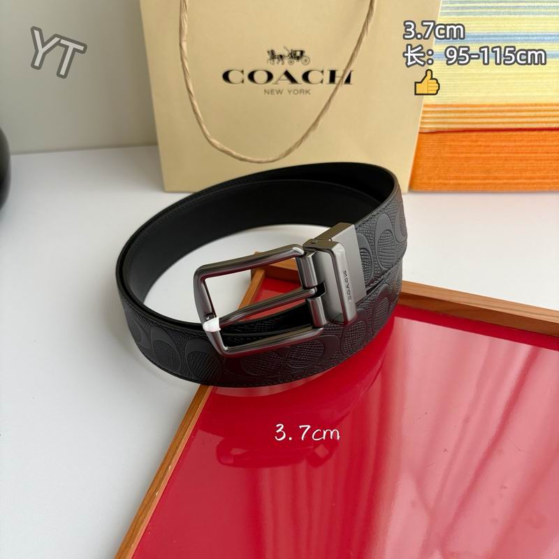 Coach belt 37mmX95-115cm 8L11